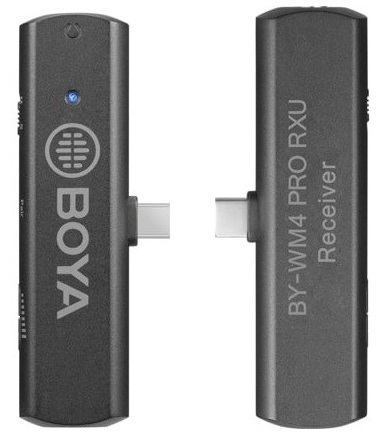 Micro thu âm Boya BYWM4 Pro K6 Type C