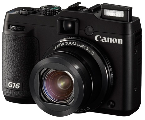 Canon PowerShot G16 | Máy ảnh canon g16