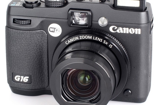 Canon PowerShot G16 | Máy ảnh canon g16