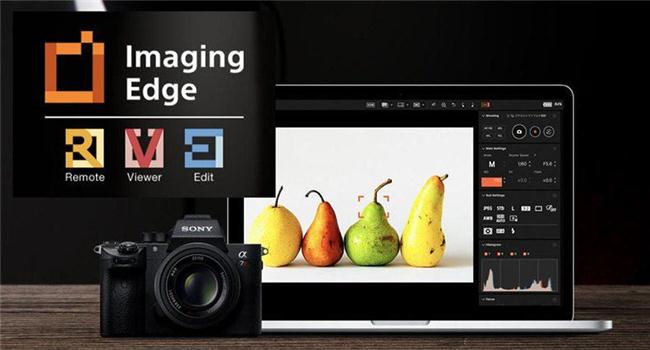 Imaging Edge Ứng Dụng Mới Của Sony Giúp Biên Tập, Xử Lý Và Điều Khiển Máy  Ảnh Từ Pc