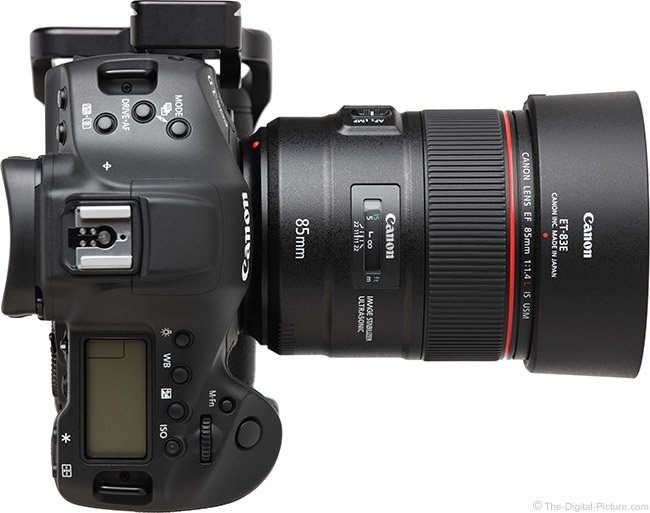 canon 85mm f1 4 l is usm