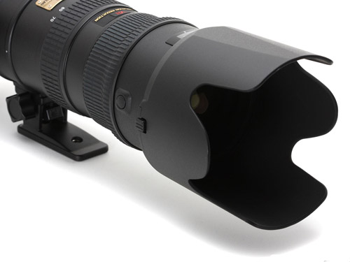 Hood Nikon HB29 for AF-S 70-200mm VR