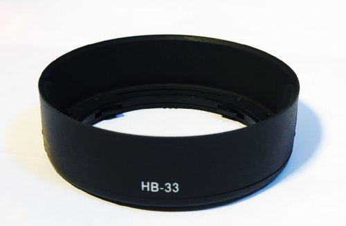 Hood Nikon HB33 for AF-S 18-55 non VR, VR