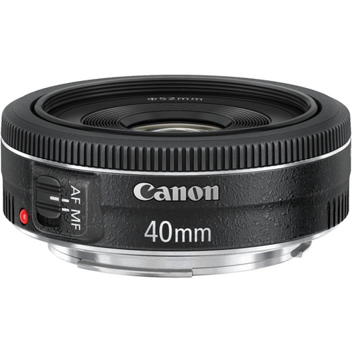 Canon EF 40mm f/2.8 STM, Mới 100%