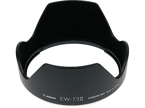 Hood Canon EW73 II for Canon 24-85mm f/3.5-4.5 USM     