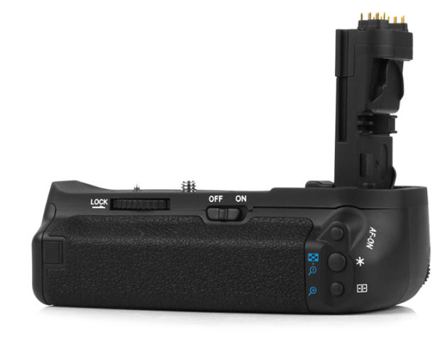 Grip Pixel Vertax E9 for Canon 60D