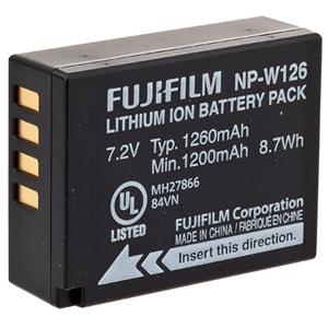 Pin Fujifilm NP-W126 Coppy For Fujifilm Xpro1,XE1,XE2,XM1,XA1