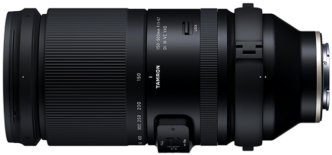 Tamron 150-500mm f/5 - 6,7 for Sony FE Hàng cũ