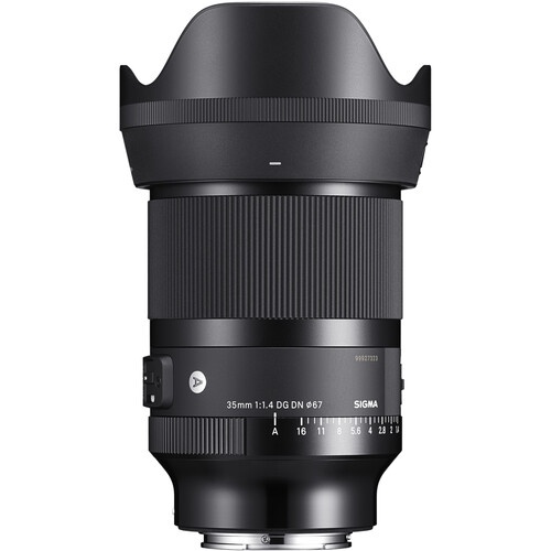 Sigma 35mm f/1.4 DG DN Art for Sony E Hàng ccũ