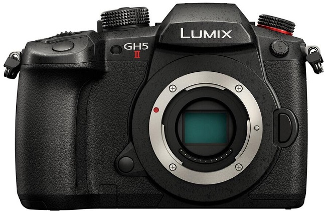 Panasonic Lumix GH5 Mark II