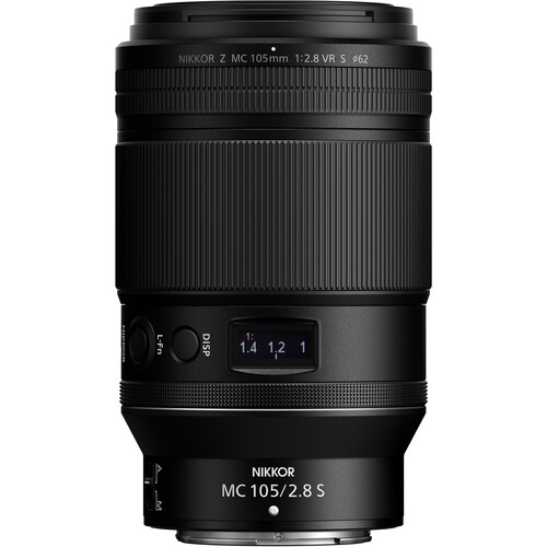 Nikon Z MC 105mm f/2.8 VR S Macro Hàng cũ