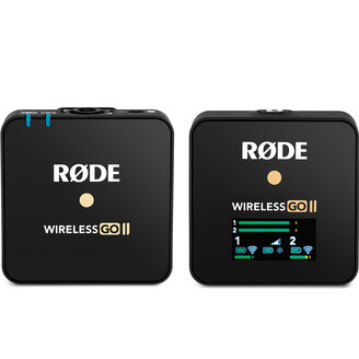 Rode Wireless GO II Single