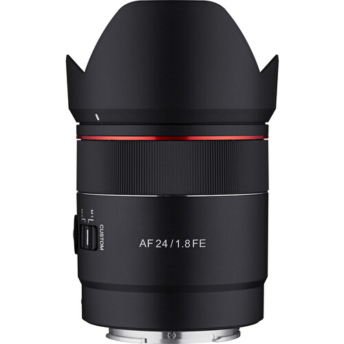 Samyang AF 24mm F1.8 for Sony FE hàng cũ