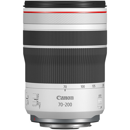 Canon RF 70-200mm f/4L IS USM hàng cũ