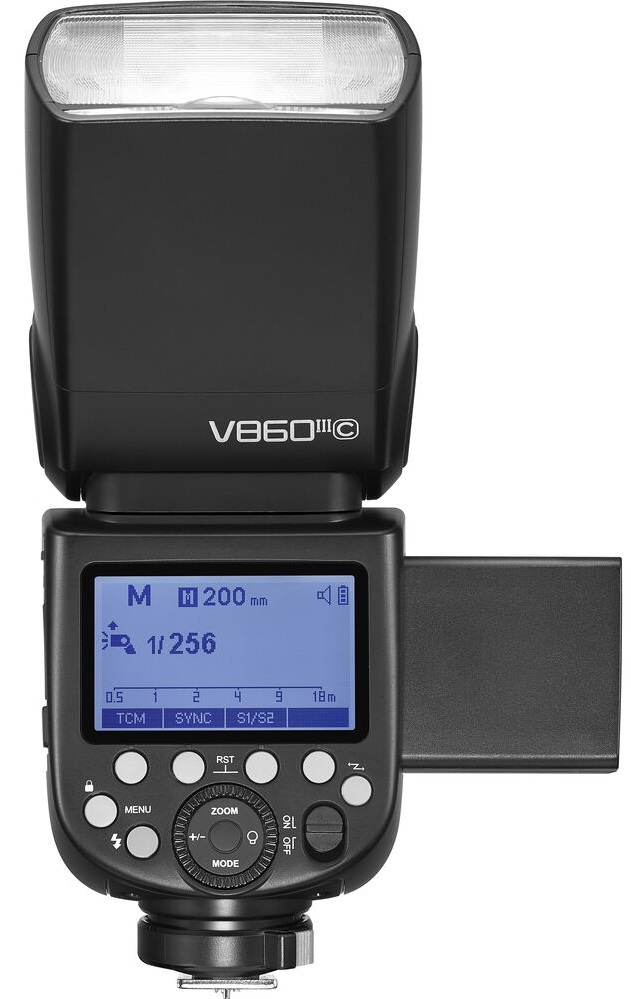 Flash Godox V860 III | Godox V860 III | Đèn Godox V860