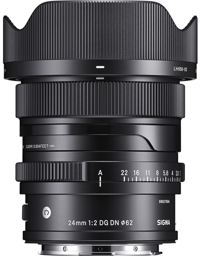 Sigma 24mm f/2.0 DG DN L-Mount