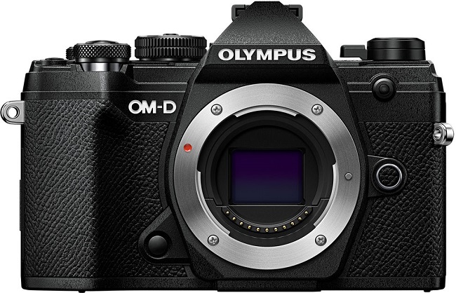 Olympus OM-D E-M5 Mark III