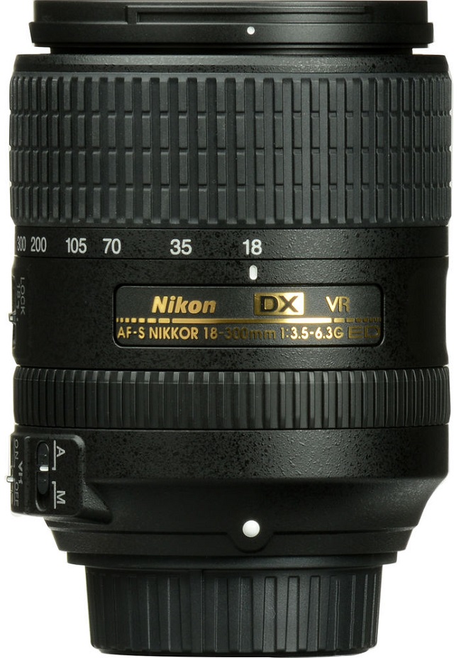 Nikon AF-S DX 18-300mm f/3.5-6.3G ED VR | Nikon DX 18-300mm ED VR