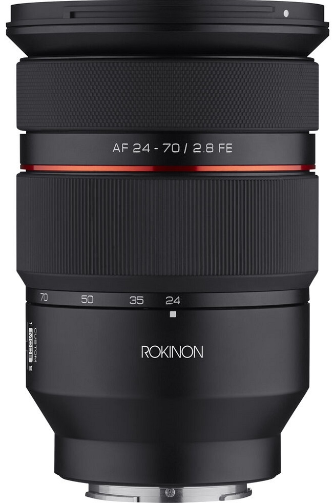 Samyang AF 24-70mm f/2.8 for Sony FE | Samyang AF 24-70mm f Samyang AF 24-70mm f/2.8 for Sony FE | Samyang AF 24-70mm f