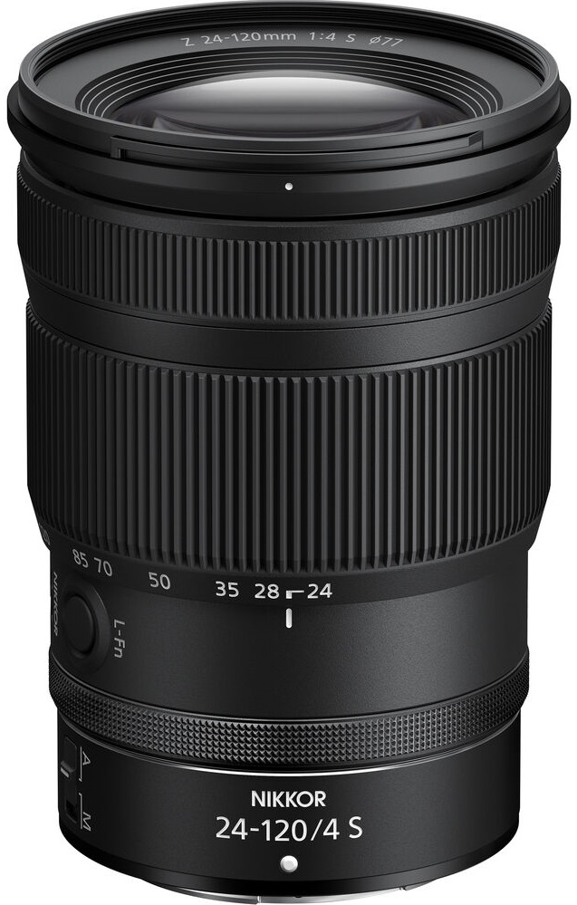 Nikon Z 24-120mm f/4 S Hàng cũ