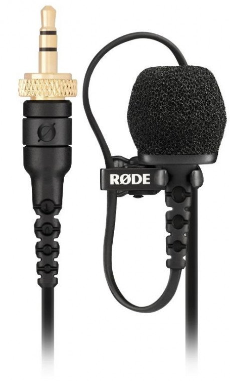 Microphone Rode Lavalier II | Rode Lavalier II | Rode Lavalier | Mayanh24h