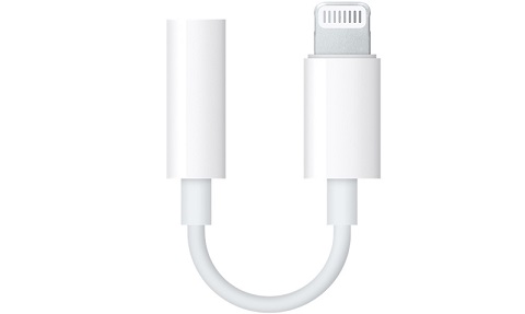 Dây Cáp Chuyển Đổi Lightning To 3.5mm Apple MMX62