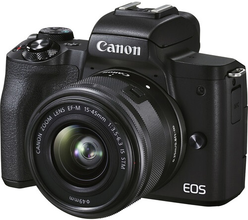 Canon M50 Mark II Hàng cũ