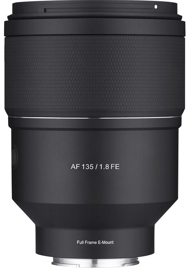 Samyang AF 135mm f/1.8 FE for Sony E