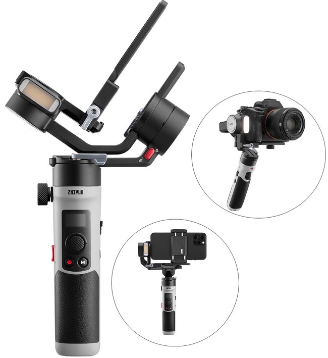 Gimbal Zhiyun-Tech Crane M2S