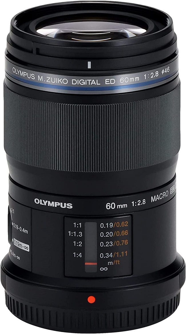 Olympus M.Zuiko Digital ED 60mm F2.8 Macro | Olympus 60mm Macro