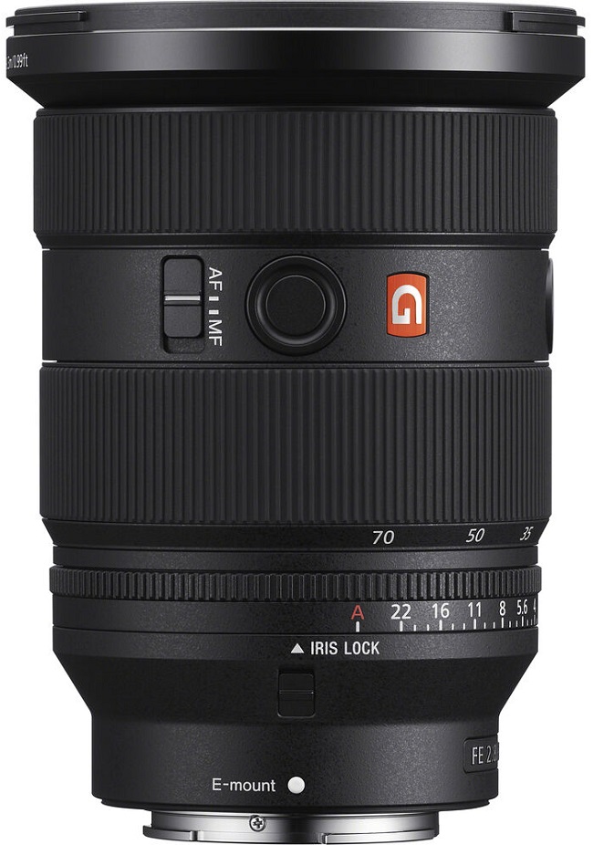 Sony FE 24-70mm F2.8 GM II