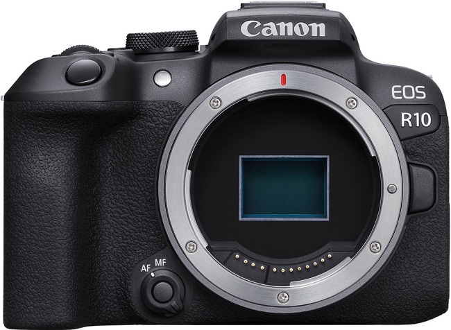 Canon EOS R10 Hàng cũ