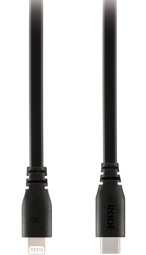 Sc 19 Rode Cáp Rode SC19 - Lightning to USB Type-C (1.55m) | Rode SC19 | Mayanh24h