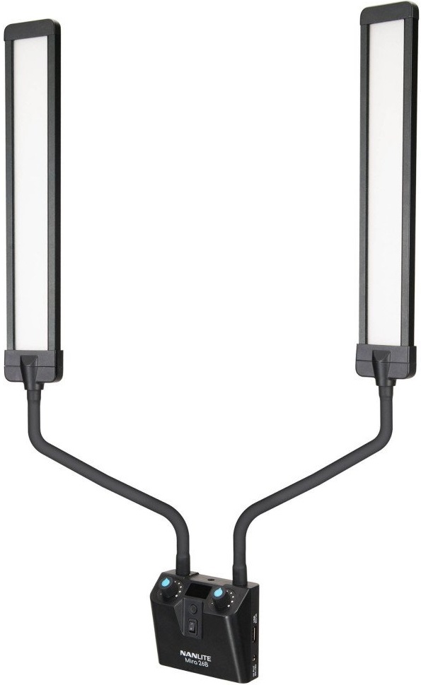 Led Nanlite Mira 26B