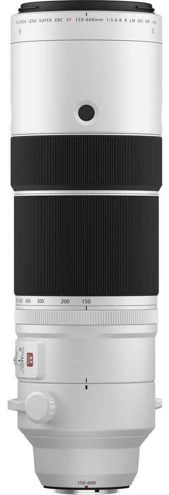 Fujifilm XF 150-600mm f/5.6-8 R LM OIS WR