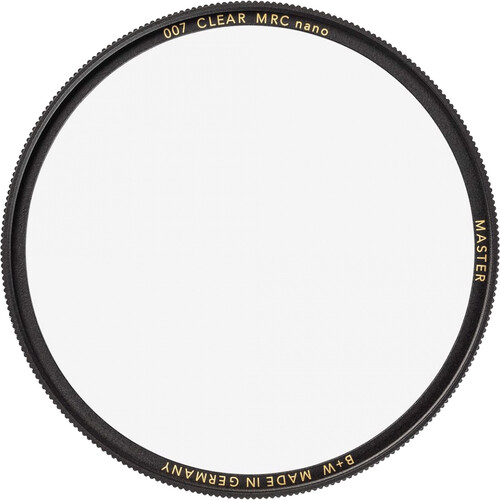 B+W Master ND 1.8 Filtro A Densità Neutra 46mm, MRC Nano, Riduzione 6 Stop, Made In Germany, Sostituisce XS-Pro