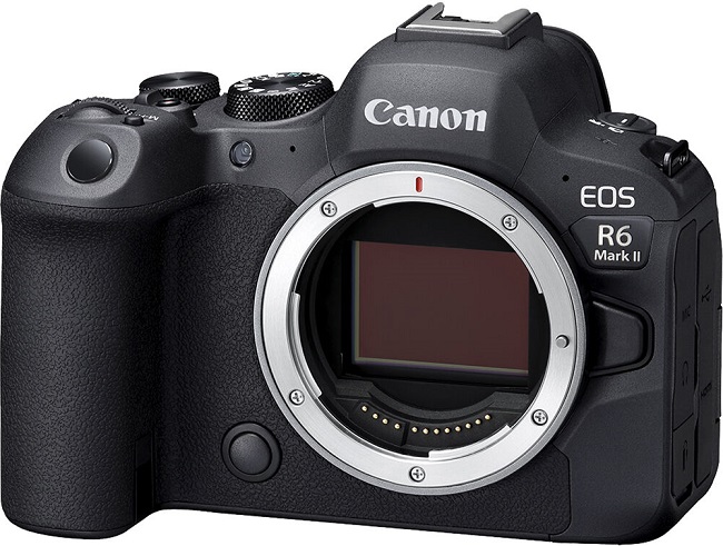 Canon EOS R6 Mark II Hàng cũ, Máy đẹp, Giá rẻ, hổ trợ sản phẩm miễn phí trọn đời