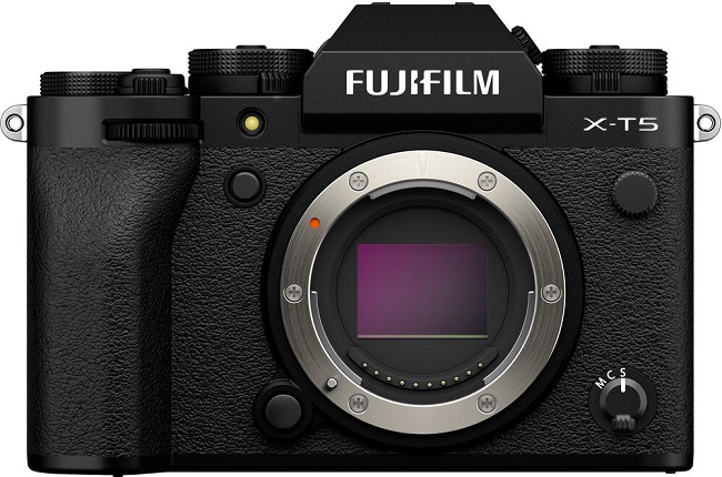 Máy Ảnh Mirrorless Fujifilm X-T5 Mạnh Mẽ