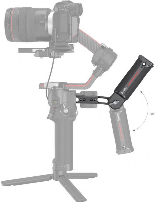 Tay cầm SmallRig 3028 cho Gimbal DJI | SmallRig 3028 | Mayanh24h