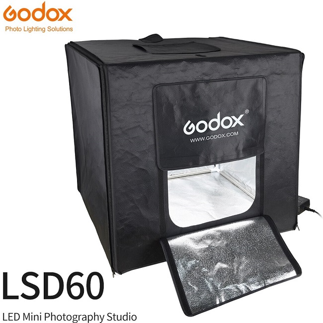 Hộp chụp sản phẩm Godox LSD60 | Godox LSD60 | Hộp chụp sản phẩm | Mayanh24h