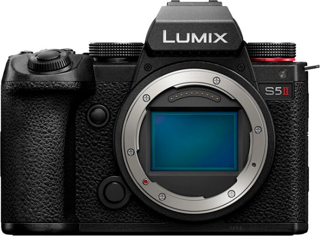 Panasonic Lumix DC-S5 Mark II