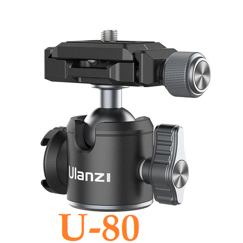 Ballhead Ulanzi U-80L