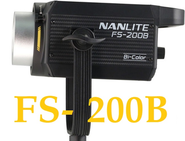 Led Nanlite Forza FS200B