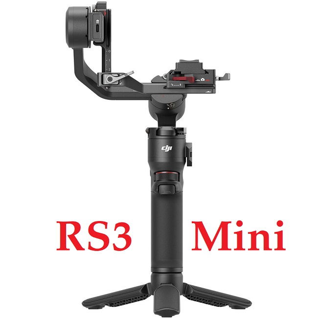 Gimbal DJI Ronin RS3 Mini | Gimbal RS3 Mini | Ronin R-S3 Mini | Mayanh24h