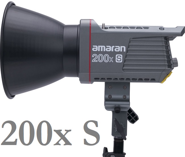 Led Aputure amaran 200x S Bi-Color