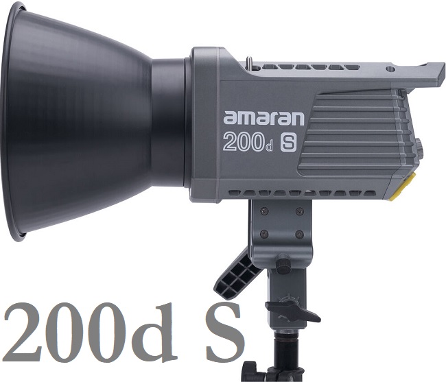 Đèn Led Aputure Amaran 200d | 200d-S | Hàng Chính Hãng | Bảo Hành 12 Đèn Led Aputure Amaran 200d | 200d-S | Hàng Chính Hãng | Bảo Hành 12