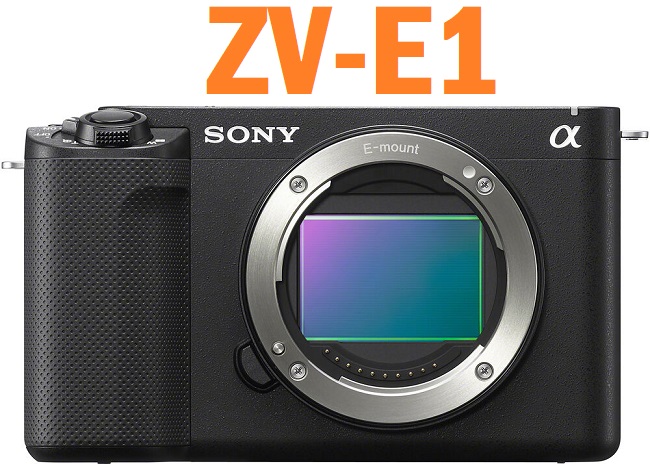 Sony ZV-E1