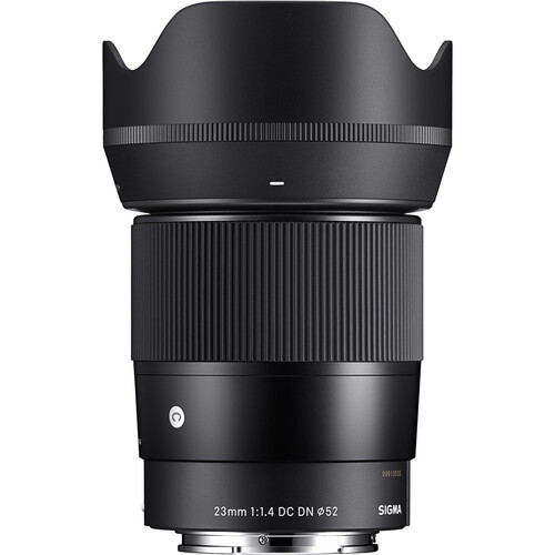 Sigma 23mm f/1.4 DC DN Contemporary for Canon RF