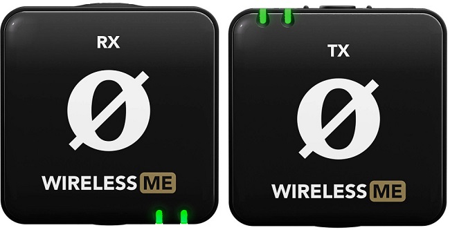 Microphone Rode Wireless Me