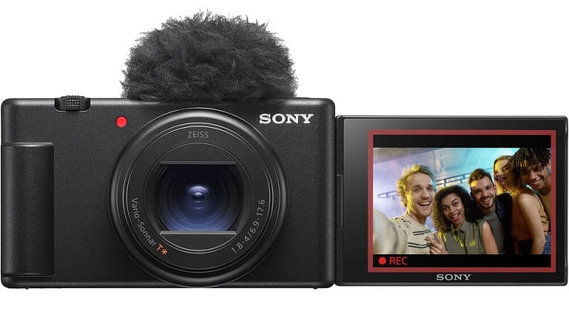 Sony ZV-1 Mark II hàng cũ chính hãng gía rẻ tại Mayanh24h